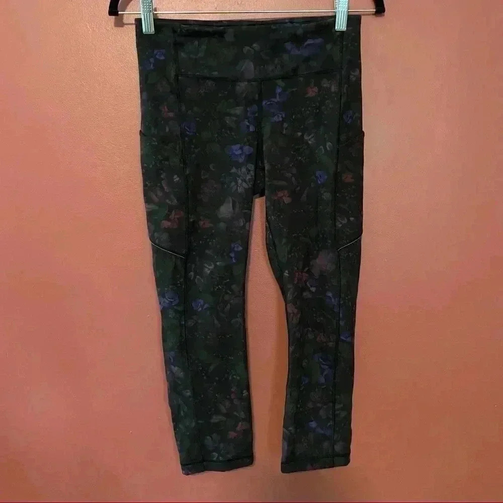 Lululemon Speed Up Crop